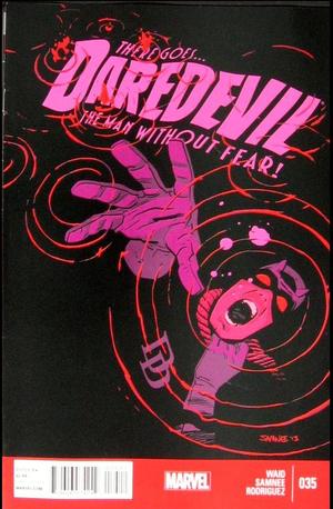 [Daredevil (series 3) No. 35]