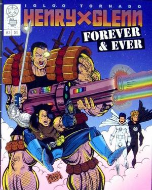 [Henry & Glenn Forever and Ever #3 (standard cover - Tom Neely)]