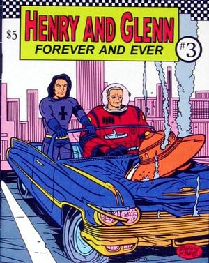 [Henry & Glenn Forever and Ever #3 (variant cover - Shaky Kane)]