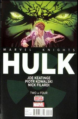 [Marvel Knights Hulk No. 2]