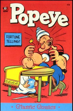 [Classic Popeye #18]