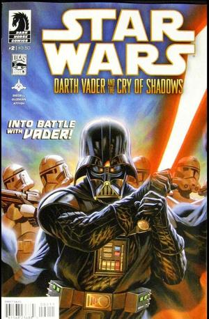 [Star Wars: Darth Vader and the Cry of Shadows #2]
