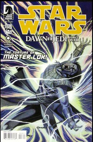 [Star Wars: Dawn of the Jedi - Force War #3]