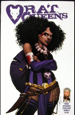 [Rat Queens #4 (Cover B)]