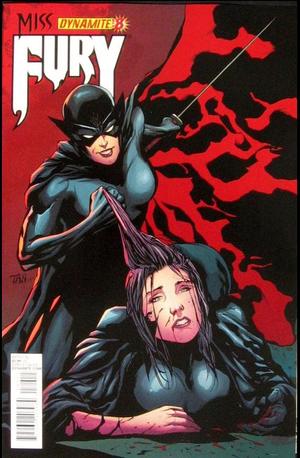 [Miss Fury (series 3) #8 (Cover A - Billy Tan)]