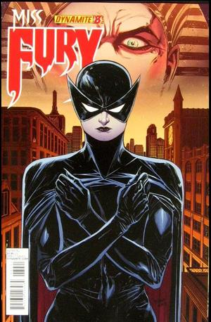 [Miss Fury (series 3) #8 (Cover D - Bilquis Evely)]
