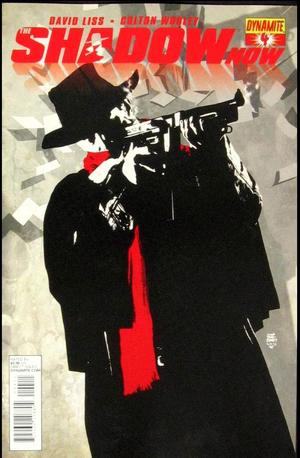 [Shadow Now #4 (Main Cover - Tim Bradstreet)]