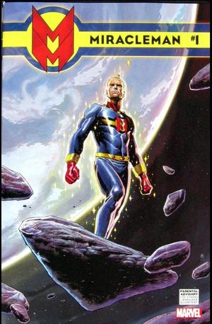[Miracleman (series 2) No. 1 (variant cover - Jerome Opena)]