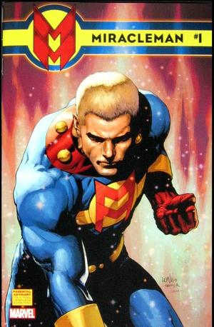 [Miracleman (series 2) No. 1 (variant cover - Leinil Francis Yu)]