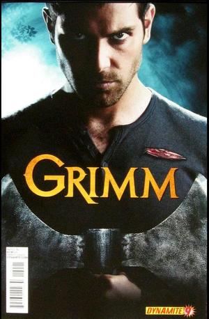 [Grimm #9 (Variant Subscription Photo Cover)]