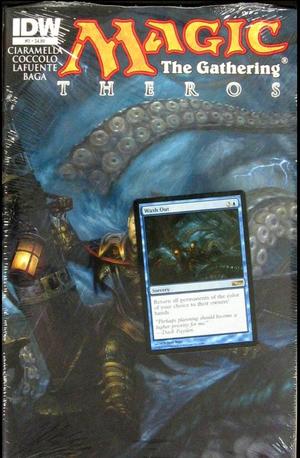 [Magic: The Gathering - Theros #3 (regular cover - Volkan Baga)]