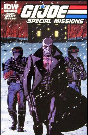 [G.I. Joe: Special Missions (series 2) #11 (Cover B - Will Rosado)]