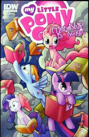 [My Little Pony: Friendship is Magic #15 (Cover B - Agnes Garbowska)]
