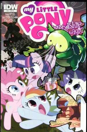 [My Little Pony: Friendship is Magic #15 (Retailer Incentive Cover - Ben Bates)]