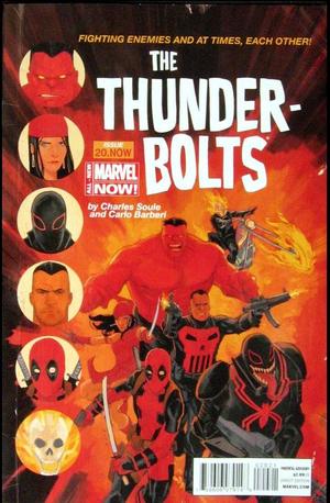 [Thunderbolts (series 2) No. 20.NOW (1st printing, variant cover - Phil Noto)]