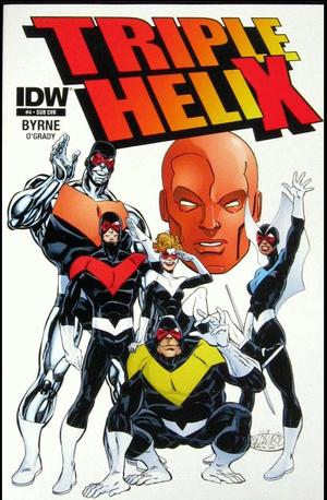 [Triple Helix #4 (variant subscription cover)]