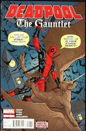 [Deadpool: The Gauntlet No. 1]