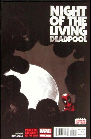 [Night of the Living Deadpool No. 1 (1st printing)]