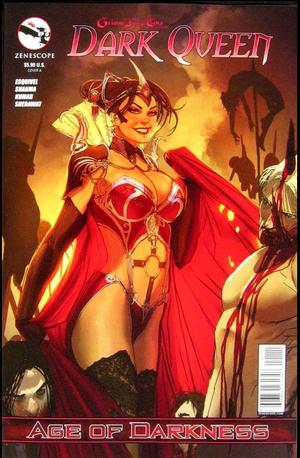[Grimm Fairy Tales Presents: Dark Queen One-Shot (Cover A - Stjepan Sejic)]
