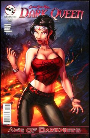 [Grimm Fairy Tales Presents: Dark Queen One-Shot (Cover C - Chris Ehnot)]