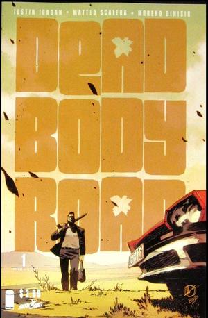 [Dead Body Road #1 (2nd printing)]