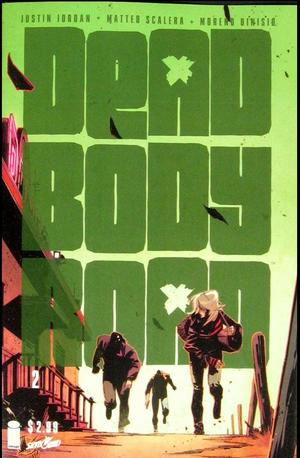 [Dead Body Road #2 (1st printing)]