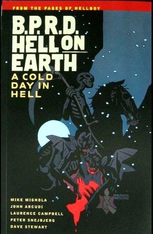 [BPRD - Hell on Earth Vol. 7: A Cold Day in Hell (SC)]