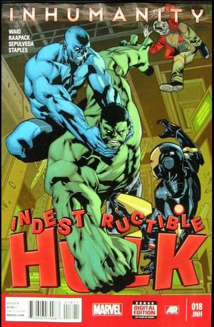 [Indestructible Hulk No. 18.INH]