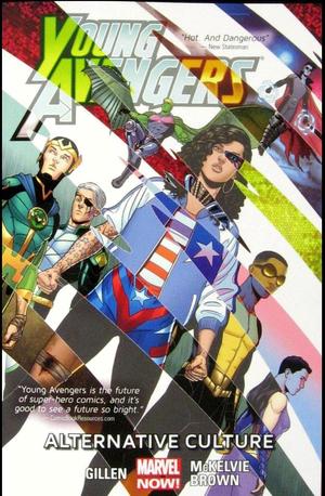 [Young Avengers (series 2) Vol. 2: Alternative Culture (SC)]