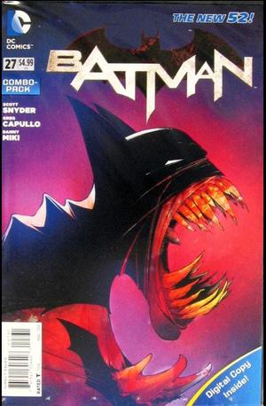 [Batman (series 2) 27 Combo-Pack edition]