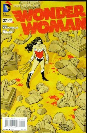 [Wonder Woman (series 4) 27 (standard cover - Cliff Chiang)]