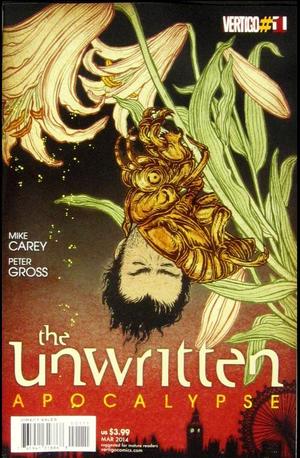 [Unwritten Vol. 2: Apocalypse 1 (standard cover - Yuko Shimizu)]