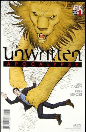 [Unwritten Vol. 2: Apocalypse 1 (variant cover - Peter Gross)]