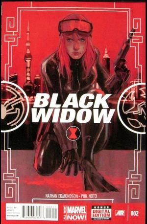 [Black Widow (series 6) No. 2 (1st printing, standard cover - Phil Noto)]