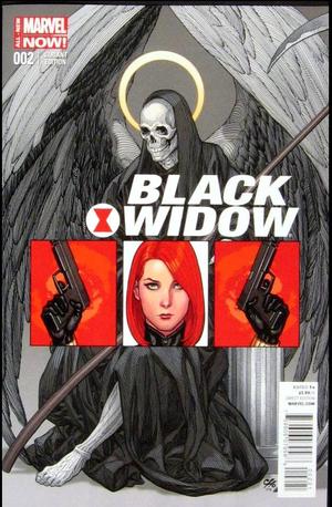 [Black Widow (series 6) No. 2 (1st printing, variant cover - Frank Cho)]