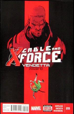 [Cable and X-Force No. 19]
