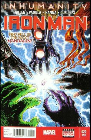 [Iron Man (series 5) No. 20.INH]