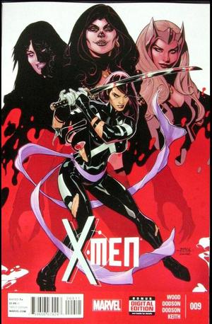 [X-Men (series 4) No. 9]