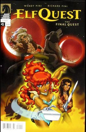 [ElfQuest - The Final Quest #1]