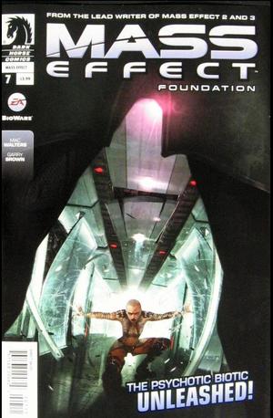 [Mass Effect - Foundation #7]