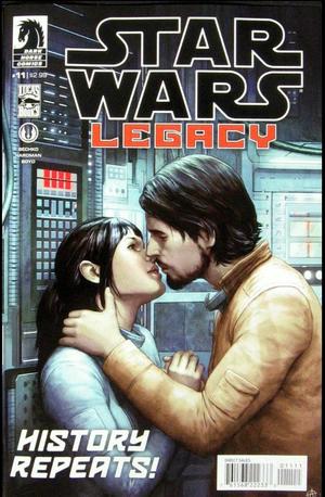 [Star Wars: Legacy Volume 2 #11]