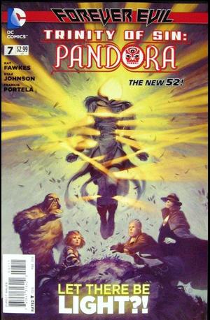 [Trinity of Sin: Pandora 7]