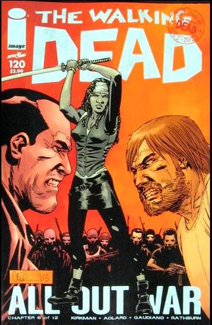 [Walking Dead Vol. 1 #120]