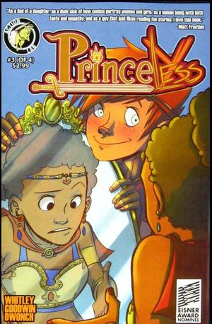 [Princeless #3 Encore Edition]