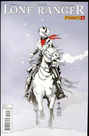 [Lone Ranger (series 4) #21]