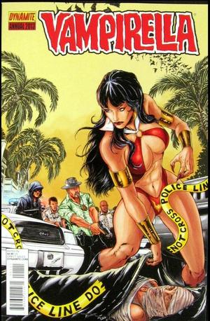 [Vampirella Annual (series 2) 2013]