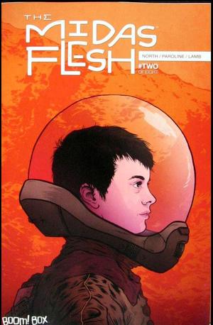 [Midas Flesh #2 (regular cover - John Keogh)]