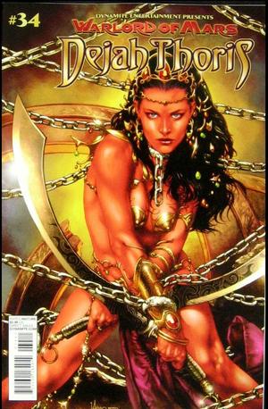 [Warlord of Mars: Dejah Thoris Volume 1 #34 (Cover B - Jay Anacleto)]