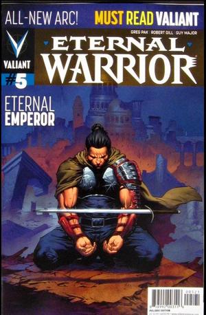 [Eternal Warrior #5 (variant pullbox cover - Diego Bernard)]