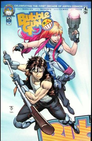 [Bubblegun Vol. 1, Issue 4 (Cover A - Marcus To)]